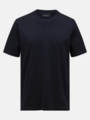 Peak Performance M Original Small Logo Tee BLACK