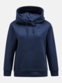 Peak Performance Original Small Logo Hood BLUE SHADOW