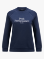 Peak Performance Original Crew Navy