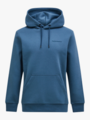 Peak Performance M Original Small Logo Hood MOUNTAIN LAKE