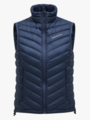 Peak Performance Frost Down Vest Blue Shadow