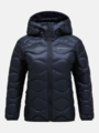 Peak Performance Helium Down Hood Jacket Women BLACK
