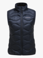 Peak Performance Helium Down Vest Women BLACK