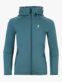 Peak Performance Junior Rider Zip Hood Hydro Fresh