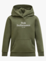 Peak Performance Junior Original Hood Grønn