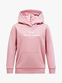 Peak Performance Junior Original Hood Warm Blush