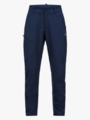 Peak Performance W Scale Softshell Pants BLUE SHADOW