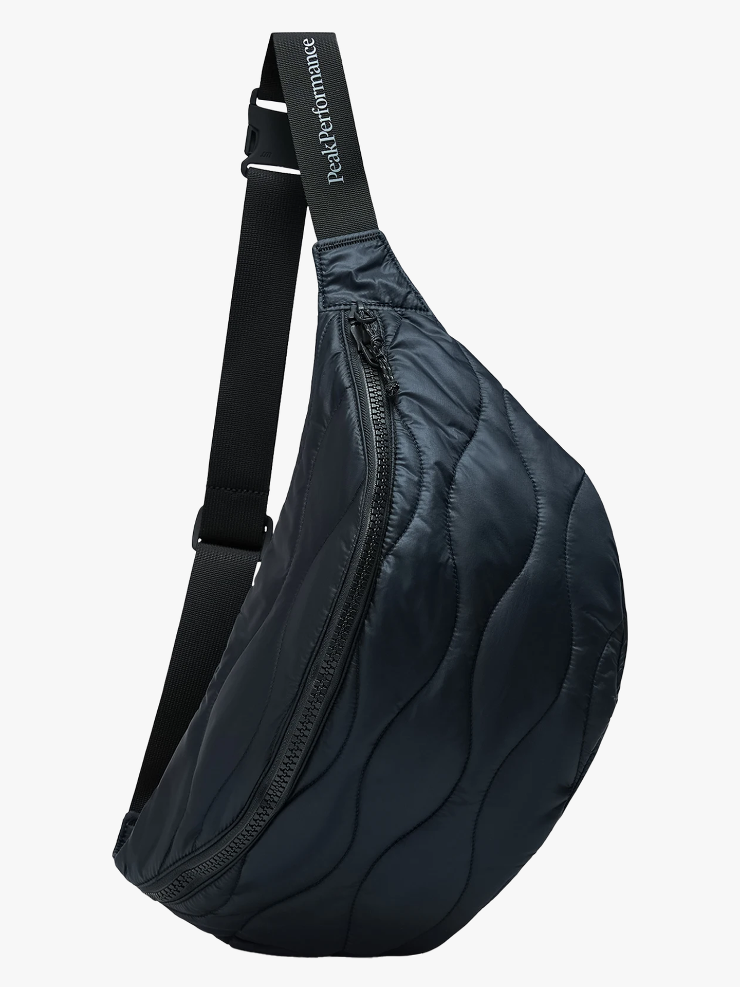 Peak Performance Helium Bum Bag Black