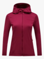 Peak Performance Light Zip Hood Vertical Zenith