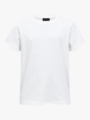 Peak Performance Jr Original Small Logo Tee Offwhite