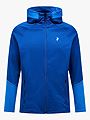 Peak Performance Rider Essentials Zip Hood True Blue / Crisp Air Blue