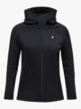 Peak Performance Rider Essentials Zip Hood Black
