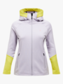 Peak Performance Rider Essentials Zip Hood Misty Lavender