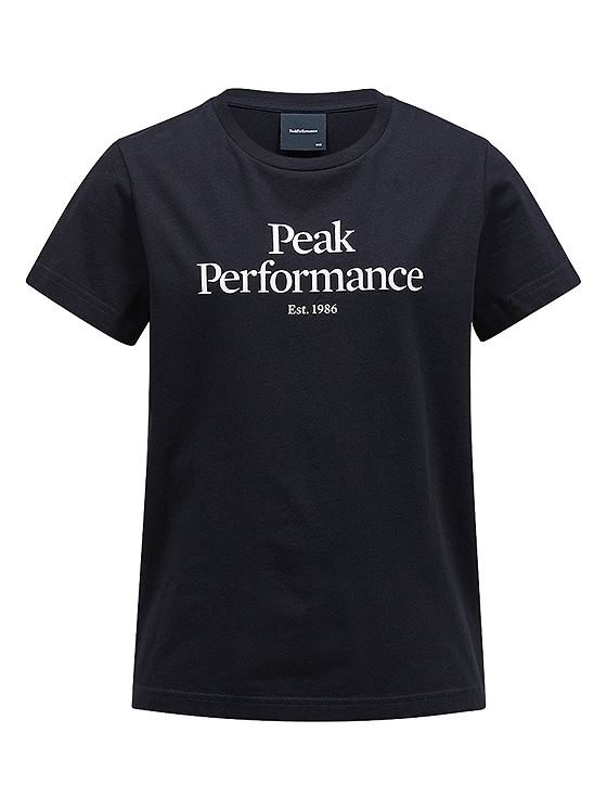 Peak Performance Jr Original Tee Sort