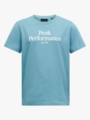 Peak Performance Jr Original Tee Grønn