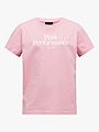 Peak Performance Junior Original Tee Rosa