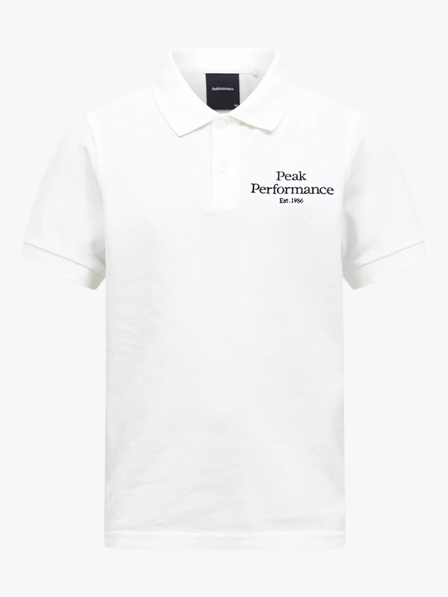 Peak Performance Junior Original Polo Offwhite