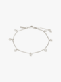 Pilgrim Alaia Armbånd Sølvbelagt