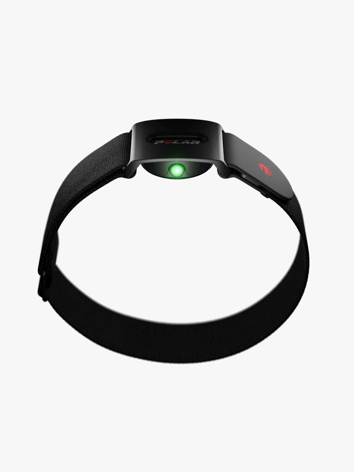 Polar Verity Sense OHR Black