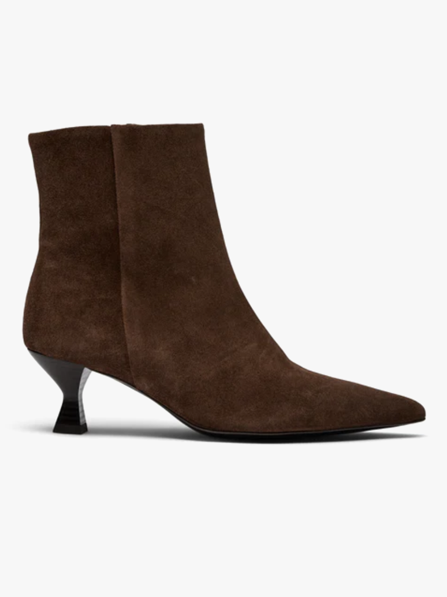 Pavement Wilma Brown Suede