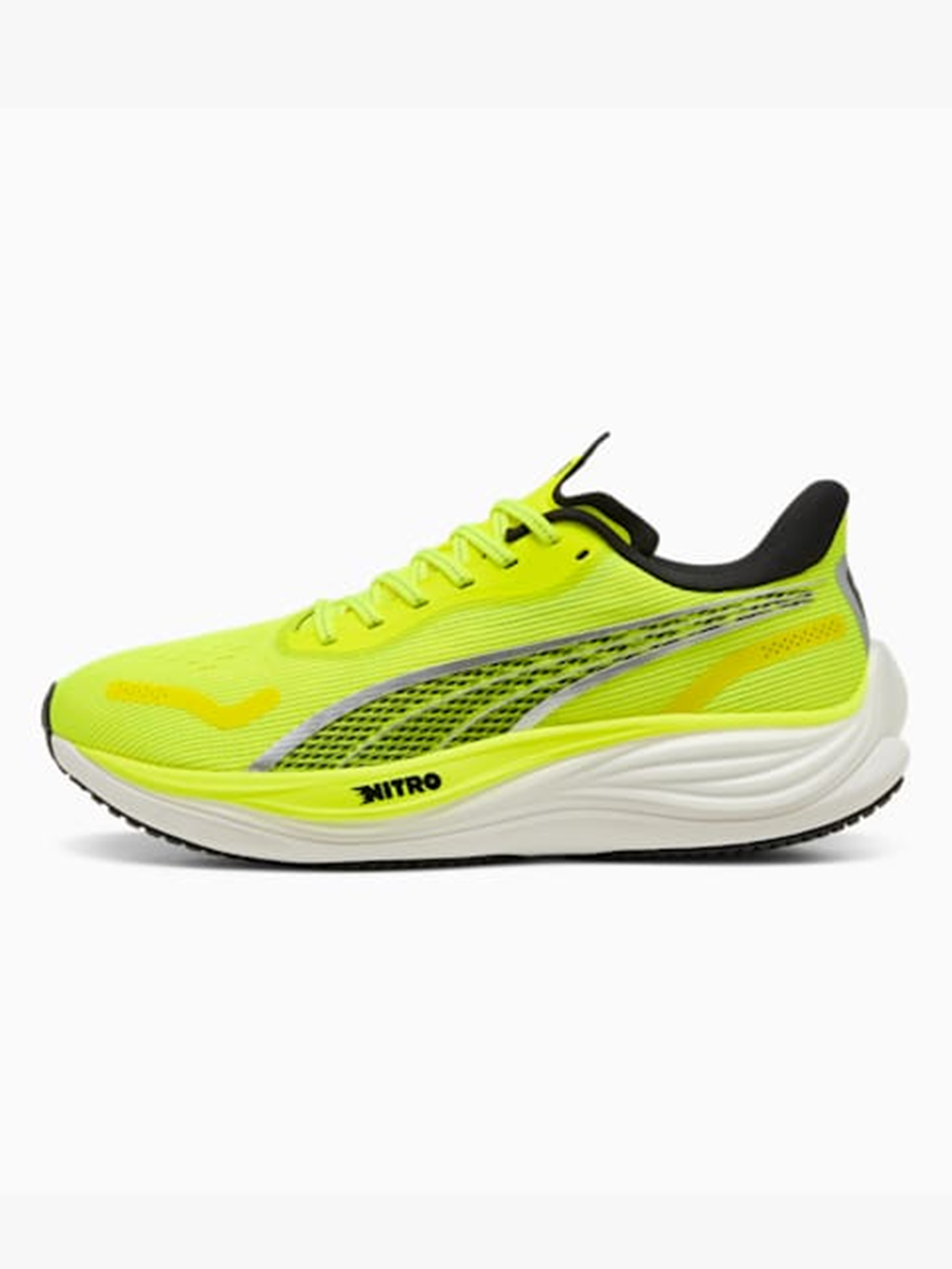 Puma Velocity Nitro 3 Yellow Alert / PUMA Black