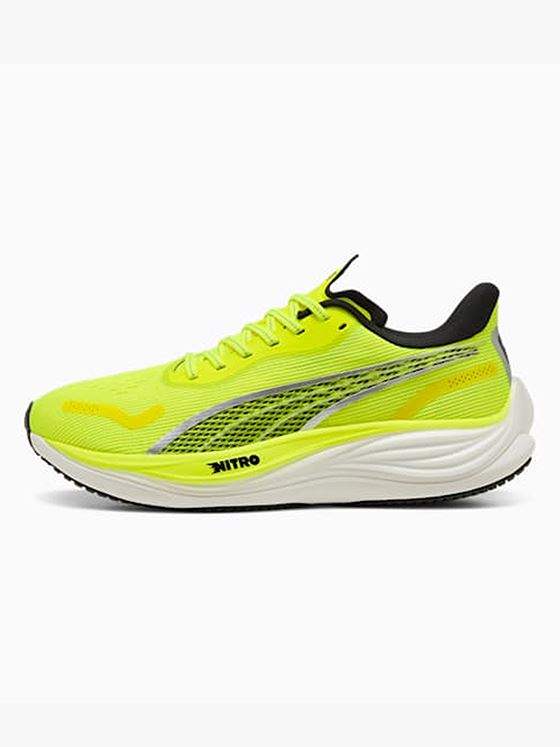 Puma Velocity Nitro 3 Yellow Alert / PUMA Black