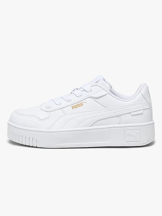 Puma Carina Street Little Kids' Sneakers PUMA White
