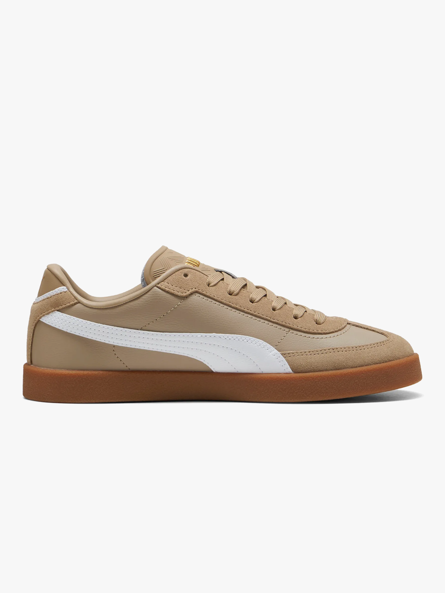 Puma Puma Club II Era Ice Coffee-PUMA White