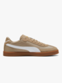 Puma Puma Club II Era Ice Coffee-PUMA White