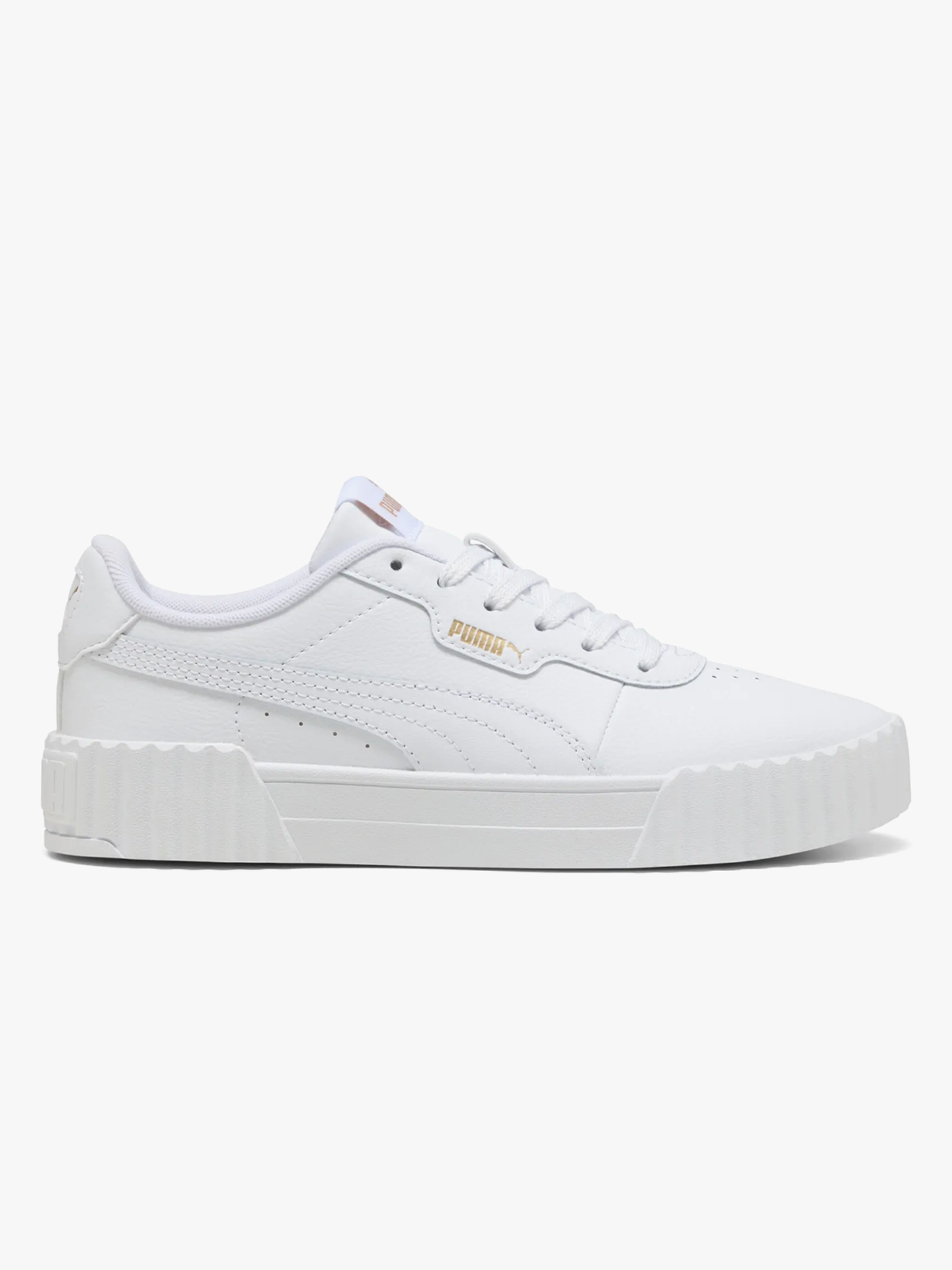 Puma Carina 3.0 PUMA White / PUMA Gold