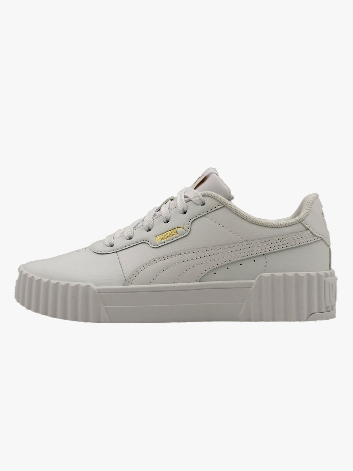 Puma Carina 3.0 Junior PUMA White / PUMA Gold