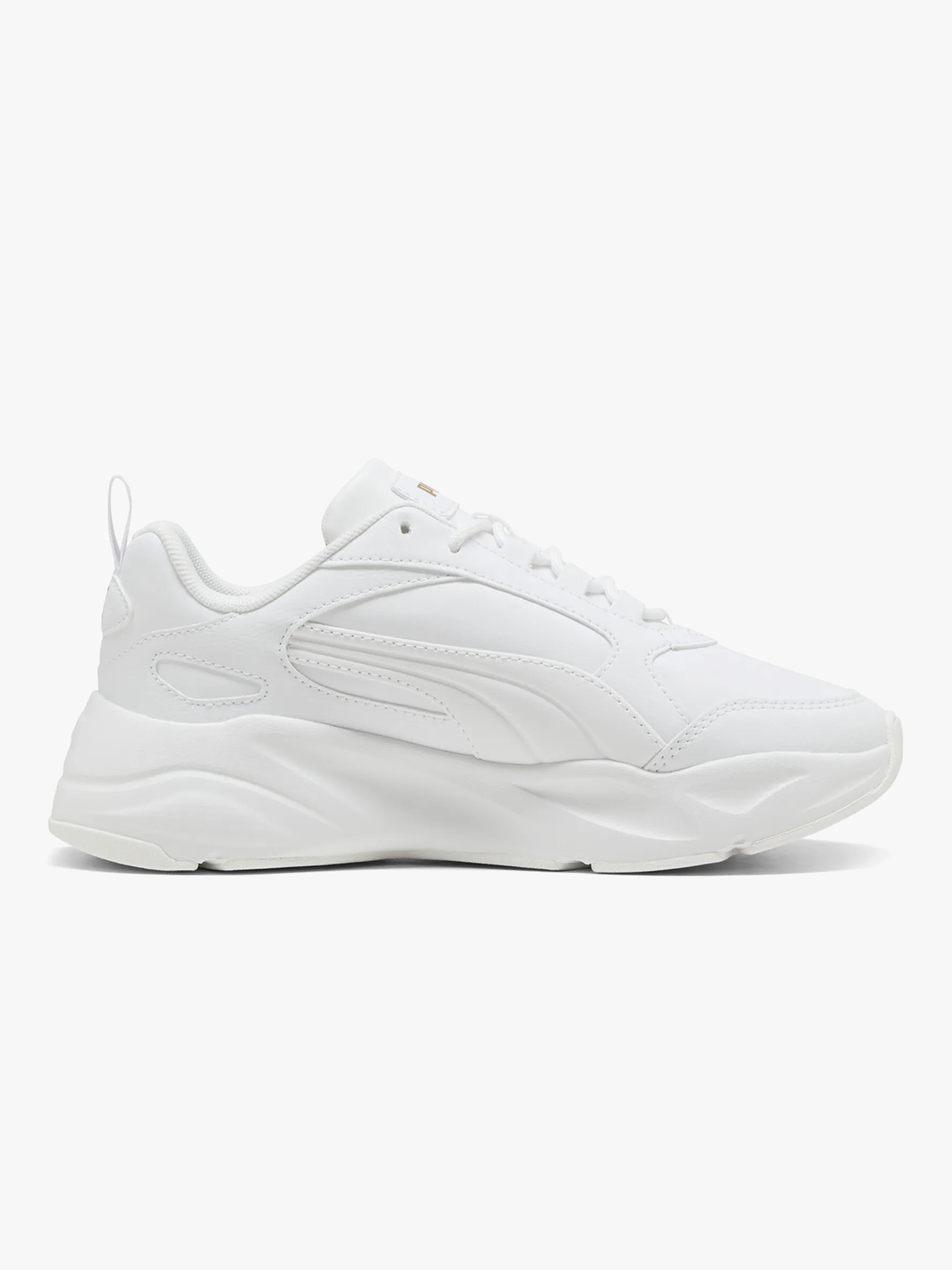 Puma Cassia 2.0 L PUMA White-PUMA White-PUMA Gold