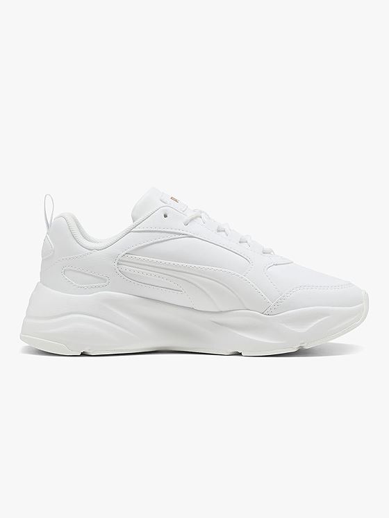 Puma Cassia 2.0 L PUMA White-PUMA White-PUMA Gold