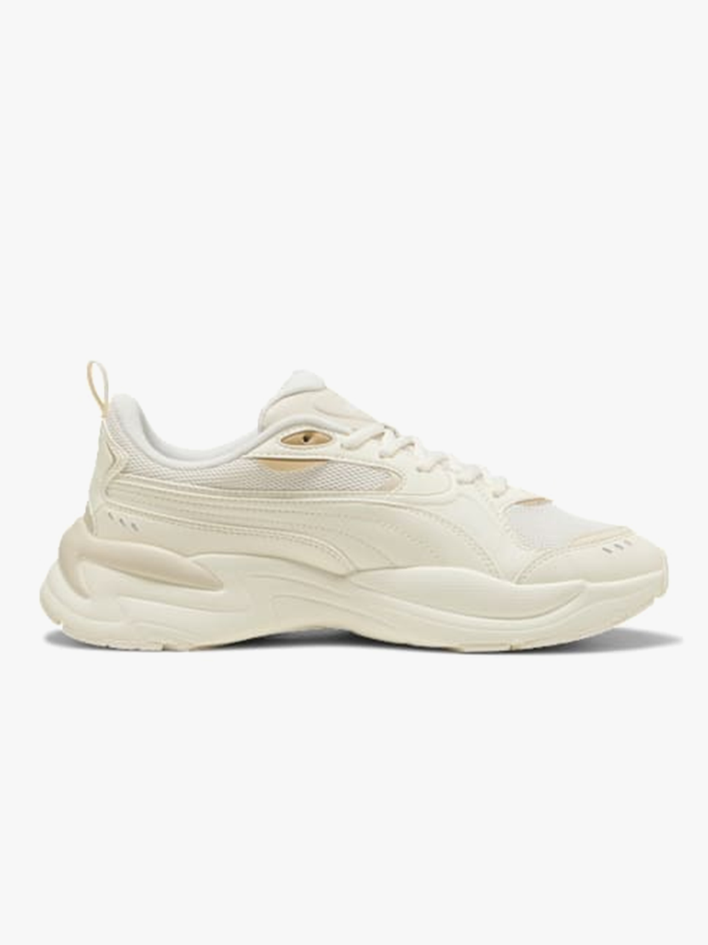 Puma X-RAY 4 Warm White-Alpine / Snow-Sand Dune