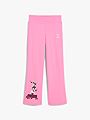 Puma X Hello Kitty & Friends Flared Leggings Rosa