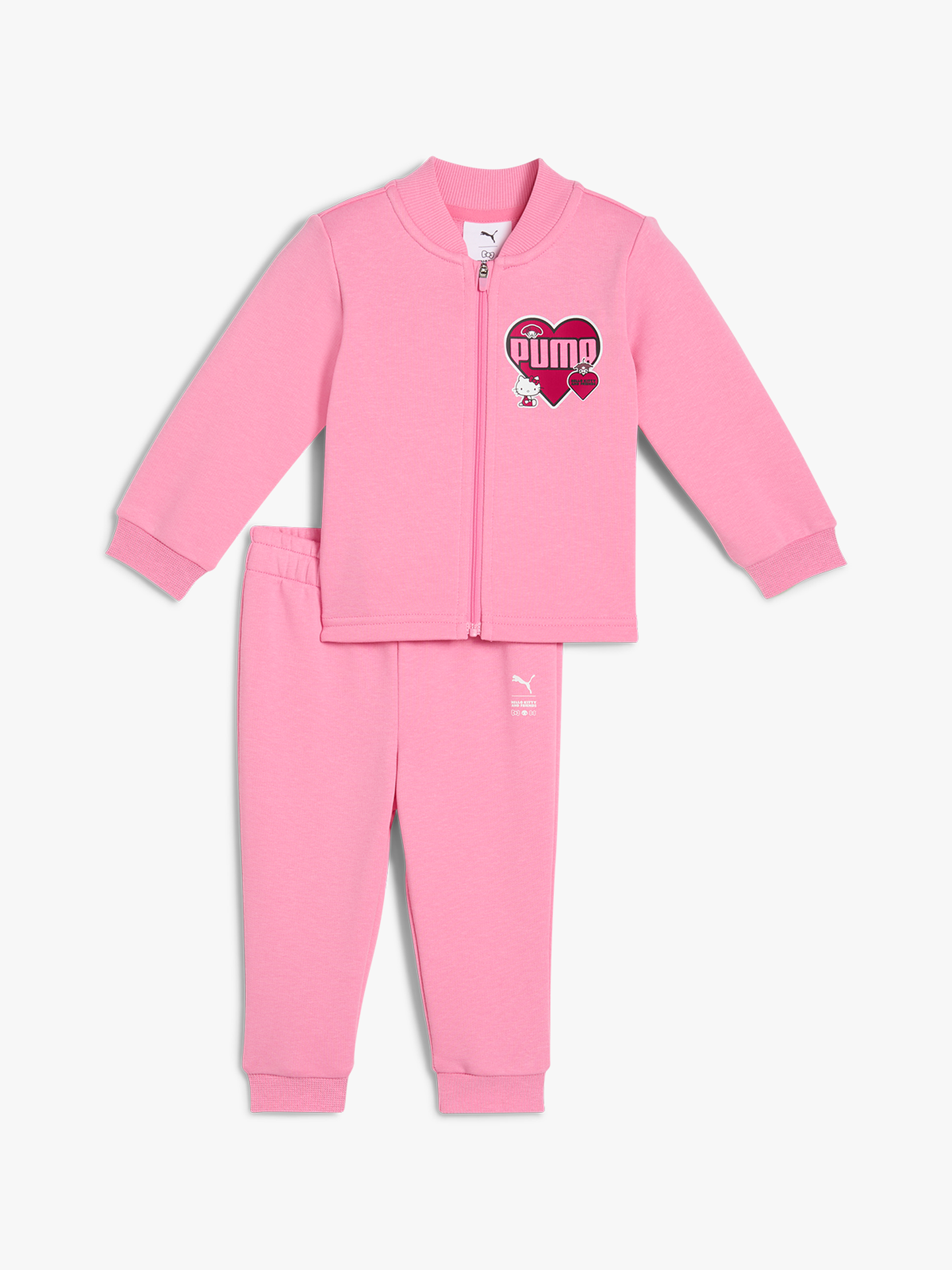 Puma X Hello Kitty & Friends Minicats Jogger Inf Tr 0