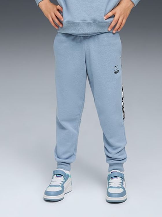 Puma X Hot Wheels Sweatpants Tr Cool Blue