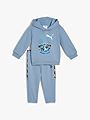 Puma X Hot Wheels Minicats Loungewear Set Inf Tr Cool Blue