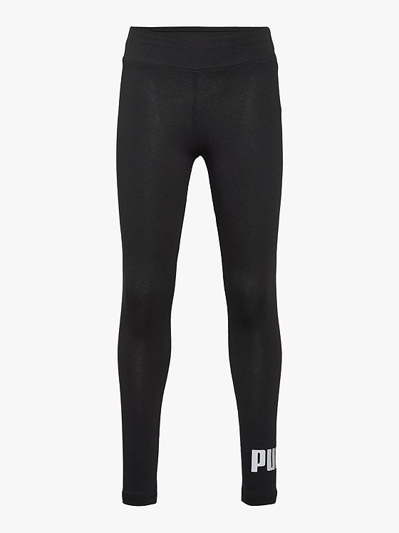 Puma Ess No. 1 Logo Leggings G Sort