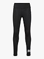 Puma Ess No. 1 Logo Leggings G Sort