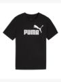 Puma Ess No. 1 Logo Tee B Sort