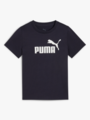 Puma Ess No. 1 Logo Tee Ps Blå