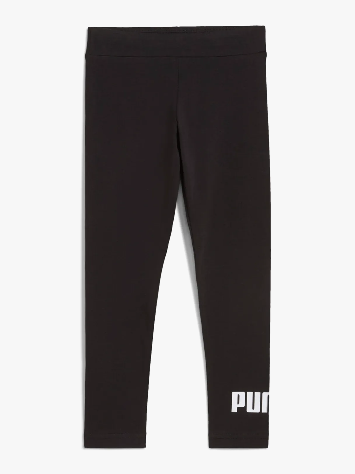 Puma Ess No. 1 Logo Leggings Ps Sort