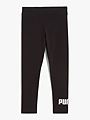 Puma Ess No. 1 Logo Leggings Ps Sort