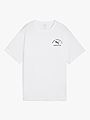 Puma Class Relaxed Tee Hvit