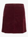 Part Two Ling Skirt Tawny Port