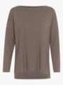 Part Two Klarra Pullover Mink Melert