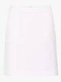 Part Two Evensas Skirt Bright White