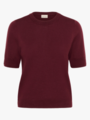 Part Two Natanya Pullover Tawny Port