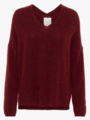 Part Two Titina Pullover Tawny Port